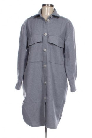 Damski płaszcz H&M, Rozmiar S, Kolor Niebieski, Cena 190,99 zł