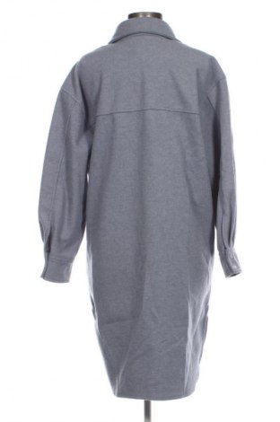 Damski płaszcz H&M, Rozmiar S, Kolor Niebieski, Cena 190,99 zł