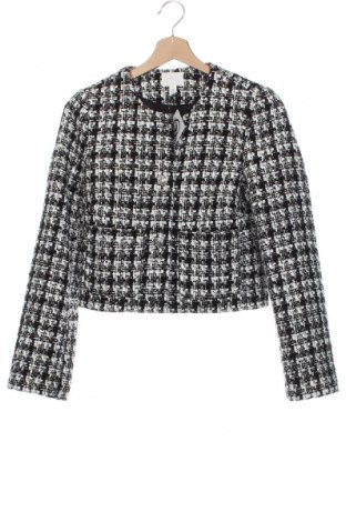Γυναικείο παλτό H&M, Μέγεθος XS, Χρώμα Πολύχρωμο, Τιμή 29,99 €