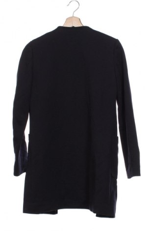 Palton de femei H&M, Mărime XXS, Culoare Albastru, Preț 78,99 Lei