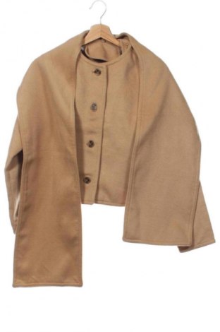 Női kabát H&M Divided, Méret XXS, Szín Bézs, Ár 13 688 Ft