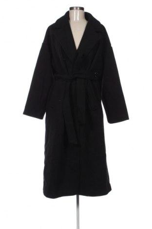 Damski płaszcz LeGer By Lena Gercke, Rozmiar XL, Kolor Czarny, Cena 719,99 zł