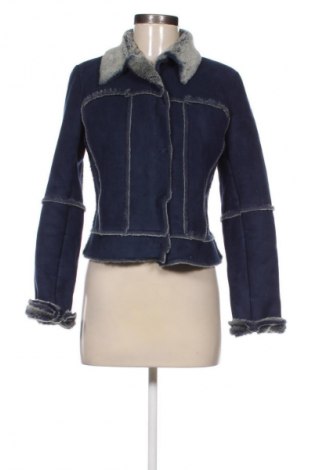 Damenmantel MAKSAR, Größe S, Farbe Blau, Preis € 77,28