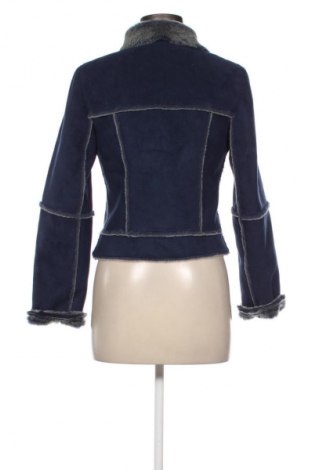 Damenmantel MAKSAR, Größe S, Farbe Blau, Preis € 77,28