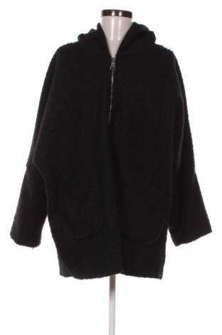 Dámsky kabát  Made In Italy, Veľkosť L, Farba Čierna, Cena  38,95 €