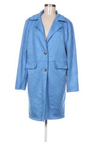 Dámský kabát  NEW COLLECTION, Velikost 3XL, Barva Modrá, Cena  1 019,00 Kč