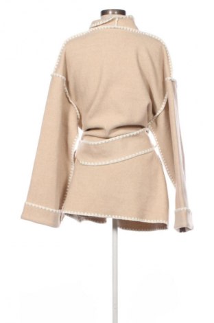 Damenmantel Neo Noir, Größe L, Farbe Beige, Preis € 58,99