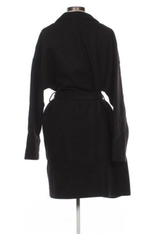 Damenmantel Pieces, Größe XXL, Farbe Schwarz, Preis 77,99 €