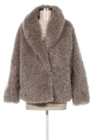 Damski płaszcz Pull&Bear, Rozmiar S, Kolor Szary, Cena 414,99 zł