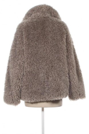 Damski płaszcz Pull&Bear, Rozmiar S, Kolor Szary, Cena 414,99 zł