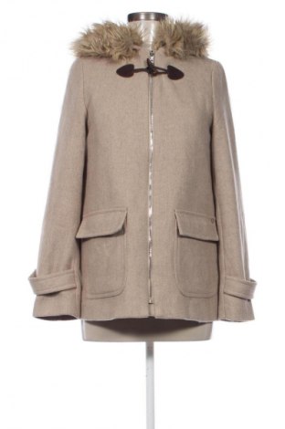 Damenmantel Springfield, Größe S, Farbe Beige, Preis € 28,99