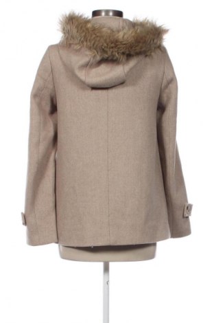 Damenmantel Springfield, Größe S, Farbe Beige, Preis € 28,99