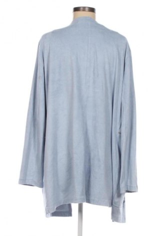 Damenmantel Ulla Popken, Größe XL, Farbe Blau, Preis € 43,99