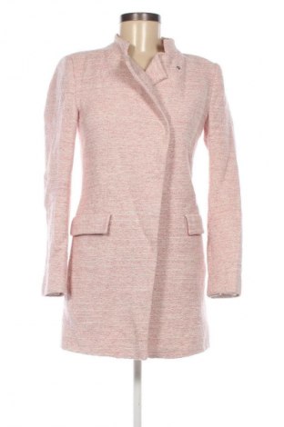 Дамско палто Zara, Размер M, Цвят Многоцветен, Цена 50,99 лв.