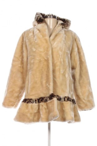 Damenmantel Unbranded, Größe L, Farbe Beige, Preis 44,64 €
