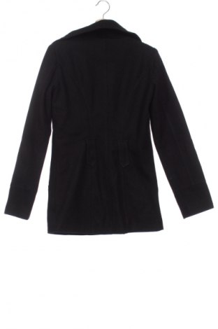 Damenmantel VILA, Größe XS, Farbe Schwarz, Preis 28,18 €