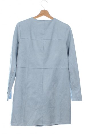 Damenmantel Vero Moda, Größe XS, Farbe Blau, Preis € 33,99