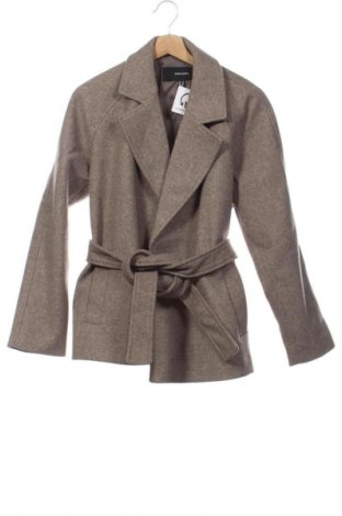 Damenmantel Vero Moda, Größe XS, Farbe Braun, Preis 85,99 €