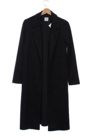 Damenmantel Zara, Größe XS, Farbe Schwarz, Preis € 38,99