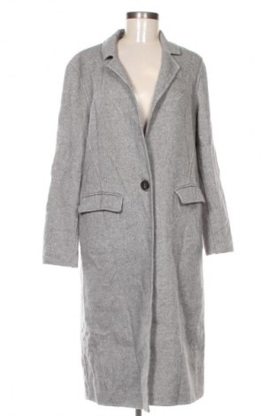 Damenmantel Zara, Größe L, Farbe Grau, Preis 37,99 €
