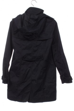 Damenmantel Zara, Größe XS, Farbe Blau, Preis 16,61 €