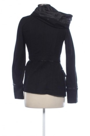 Damski płaszcz Zara Trafaluc, Rozmiar S, Kolor Czarny, Cena 126,99 zł