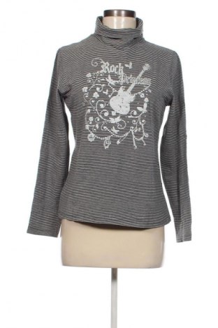 Damen Rollkragen Authentic Clothing Company, Größe L, Farbe Mehrfarbig, Preis 13,99 €