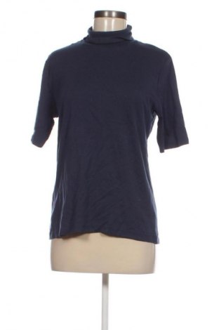 Damen Rollkragen Bexleys, Größe M, Farbe Blau, Preis € 5,99