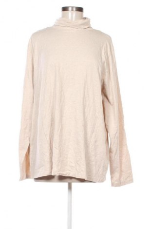 Dámský rolák Essentials, Velikost 3XL, Barva Béžová, Cena  219,00 Kč