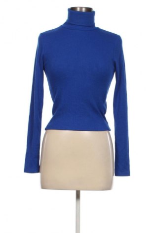 Damen Rollkragen Fb Sister, Größe S, Farbe Blau, Preis 5,99 €
