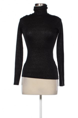 Női garbó Gina Tricot, Méret S, Szín Fekete, Ár 11 462 Ft