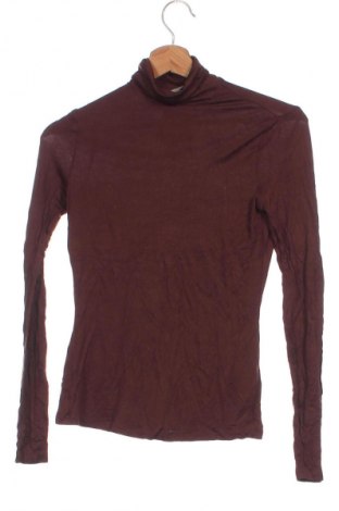 Damen Rollkragen H&M, Größe XS, Farbe Braun, Preis 5,99 €
