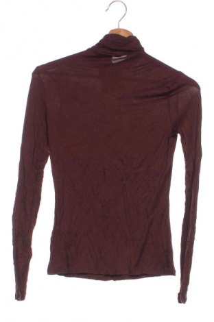 Damen Rollkragen H&M, Größe XS, Farbe Braun, Preis 5,99 €