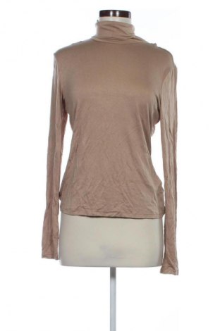 Helancă de femei H&M, Mărime M, Culoare Bej, Preț 13,99 Lei