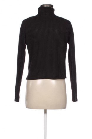 Damen Rollkragen H&M, Größe S, Farbe Schwarz, Preis 8,99 €
