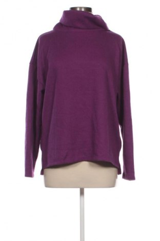 Дамско полo Ladies Fashion, Размер L, Цвят Лилав, Цена 7,99 лв.