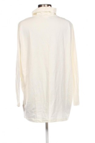 Damen Rollkragen Mia Moda, Größe XXL, Farbe Ecru, Preis 13,99 €
