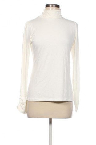 Damen Rollkragen More & More, Größe M, Farbe Ecru, Preis 74,99 €
