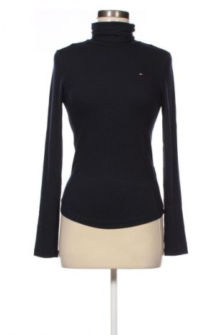 Helancă de femei Tommy Hilfiger, Mărime S, Culoare Albastru, Preț 649,99 Lei