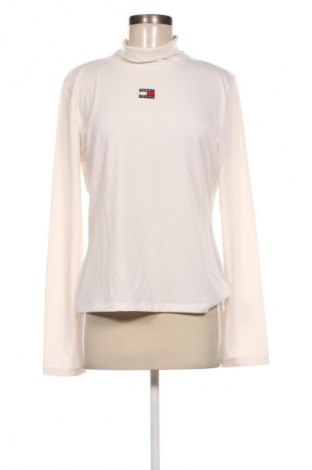 Damski golf Tommy Jeans, Rozmiar XL, Kolor Biały, Cena 408,99 zł