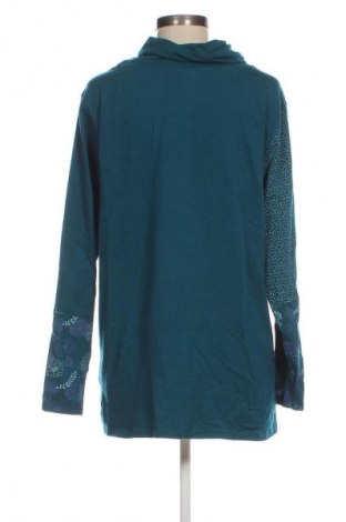 Γυναικείο ζιβάγκο Unbranded, Μέγεθος XL, Χρώμα Μπλέ, Τιμή 12,99 €