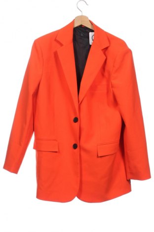 Női blézer ASOS, Méret XS, Szín Narancssárga
, Ár 14 413 Ft
