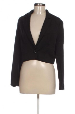 Sacou de femei Amisu, Mărime M, Culoare Negru, Preț 156,99 Lei