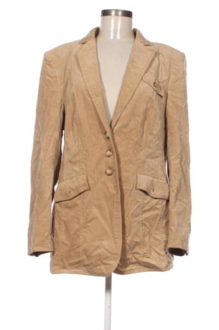 Damen Blazer Basler, Größe L, Farbe Beige, Preis 30,99 €
