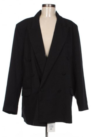 Damen Blazer Bershka, Größe L, Farbe Schwarz, Preis 53,99 €