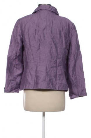 Damen Blazer Biba, Größe M, Farbe Lila, Preis € 13,99