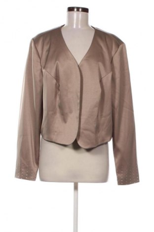 Dámske sako  Bpc Bonprix Collection, Veľkosť XXL, Farba Hnedá, Cena  16,95 €