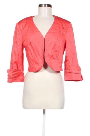 Дамско сако Bpc Bonprix Collection, Размер XL, Цвят Розов, Цена 15,99 лв.