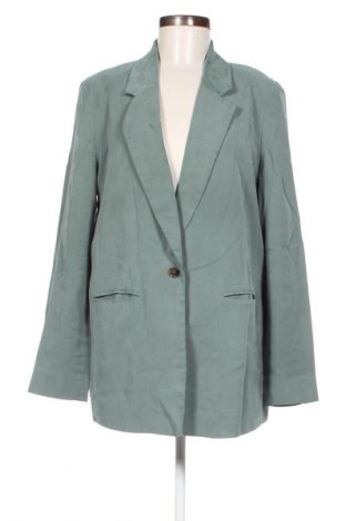 Sacou de femei C&A, Mărime M, Culoare Verde, Preț 130,48 Lei
