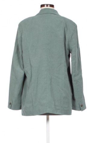 Sacou de femei C&A, Mărime M, Culoare Verde, Preț 130,48 Lei